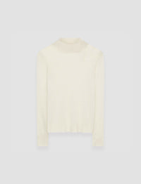 Ivory Pull Maille - Ivory