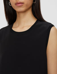 Black Blouse - Black
