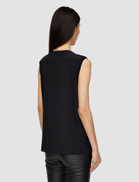 Black Blouse - Black