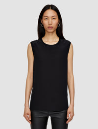 Black Blouse - Black