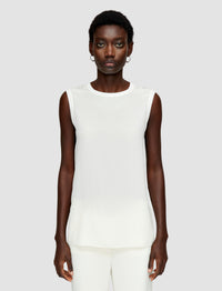 Ivory Blouse - Ivory