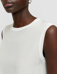 Ivory Blouse - Ivory