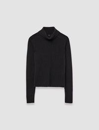 Black Pull Maille - Black