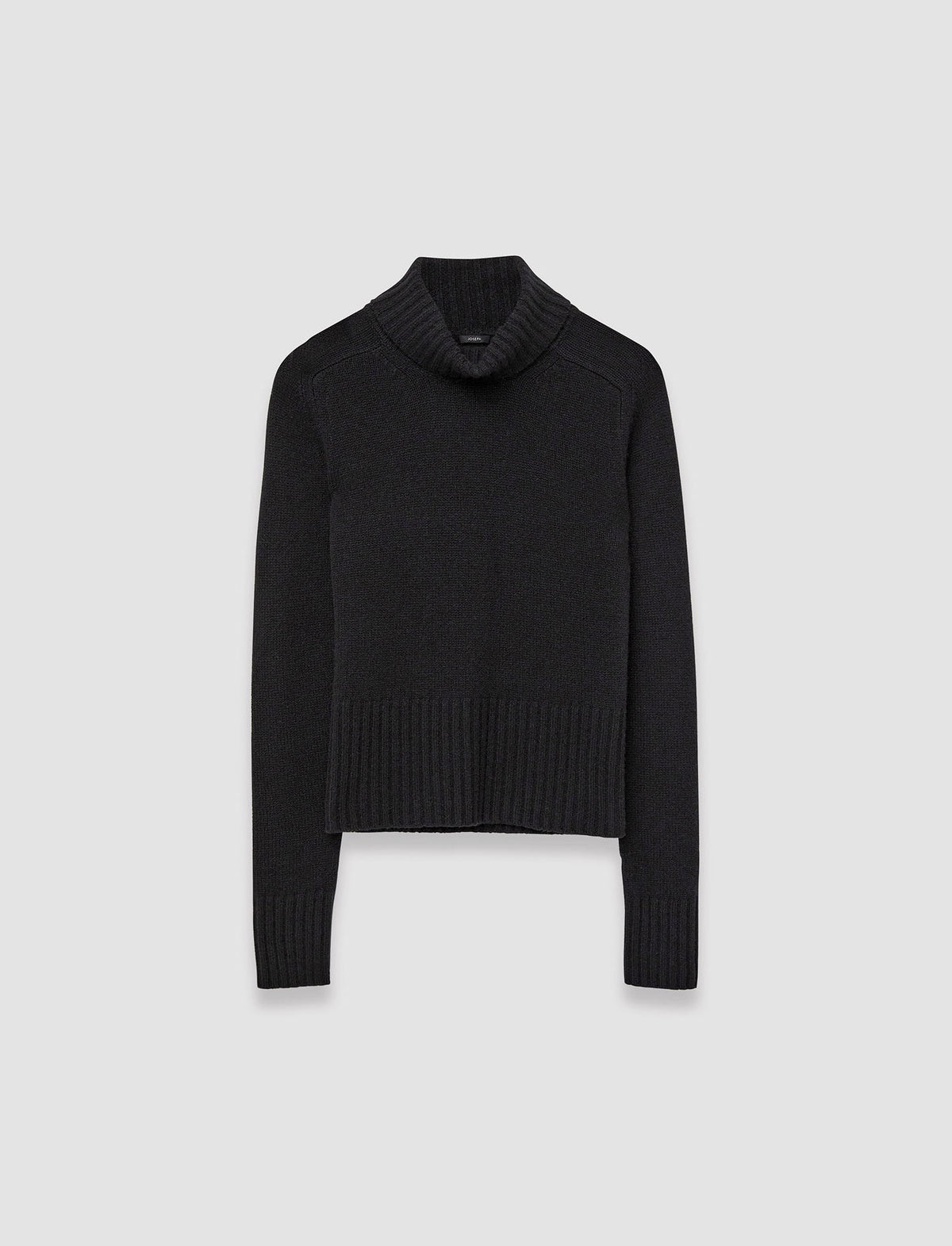 Black Pull Maille - Black