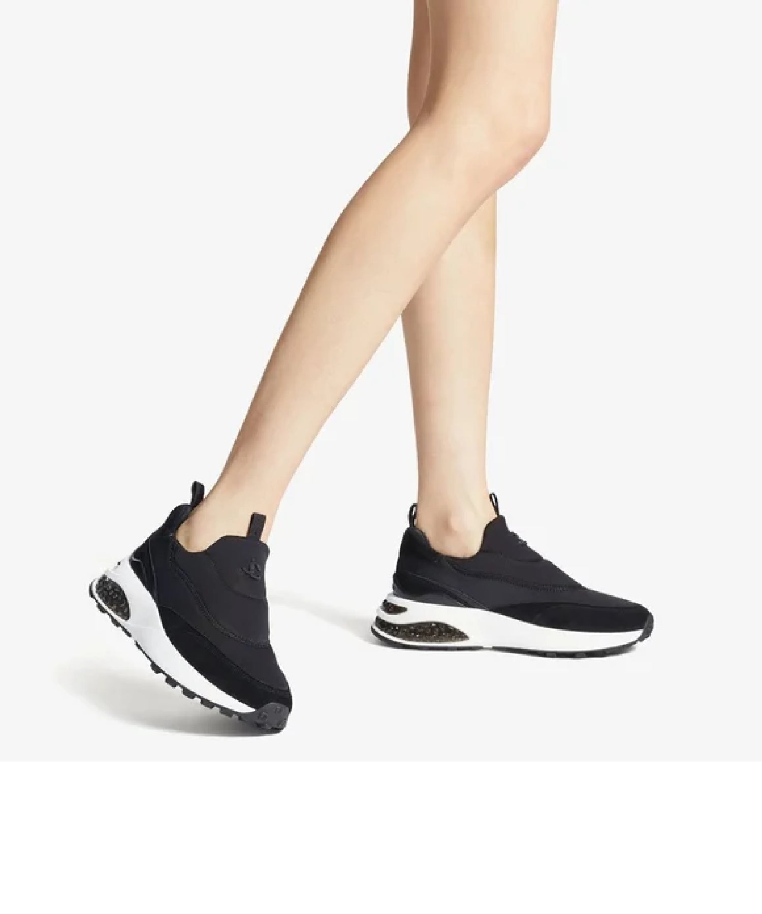 Sneakers basses Memphis - Black Mix