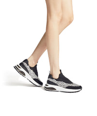 Sneakers Memphis - Black Mix