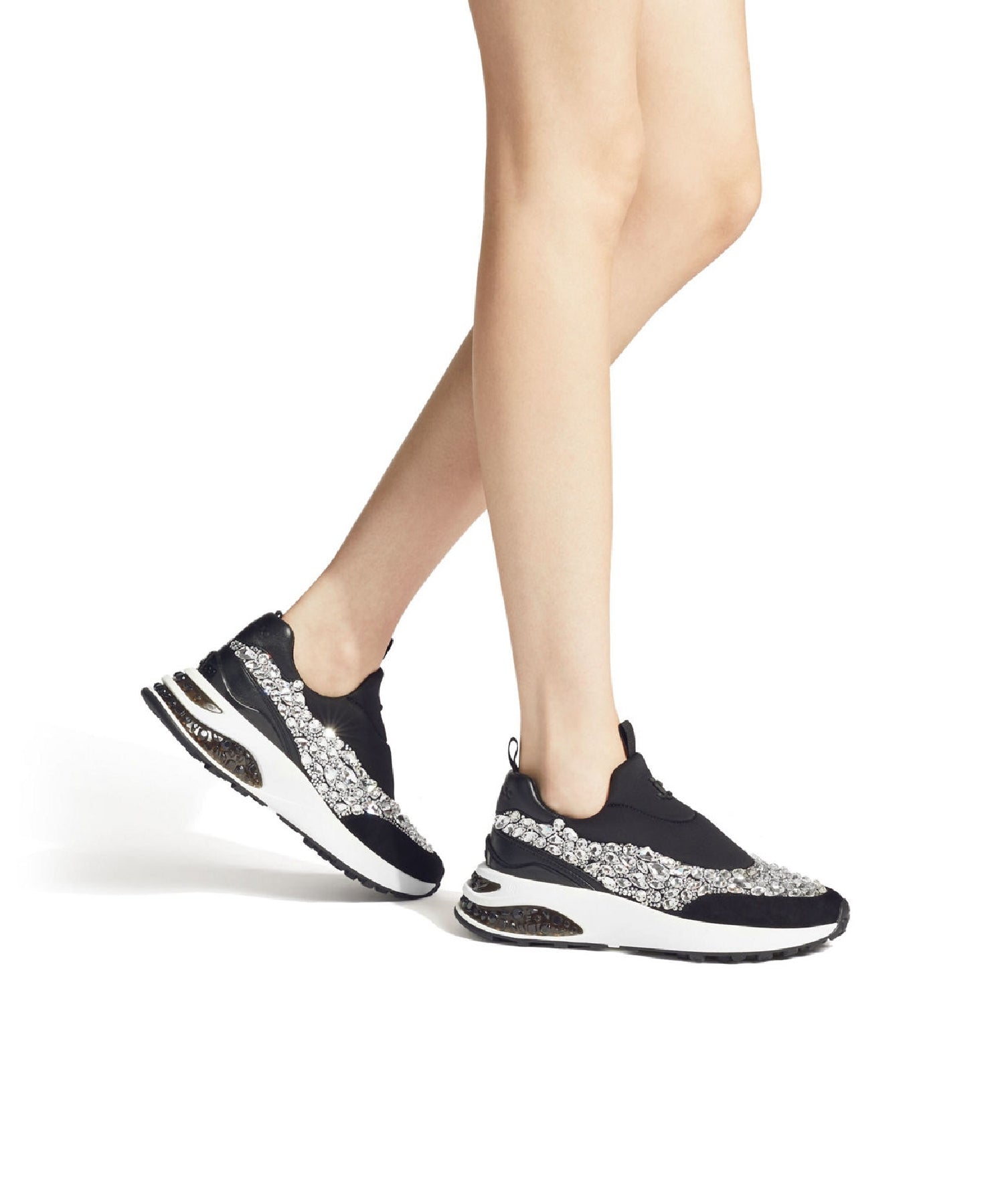 Sneakers Memphis - Black Mix
