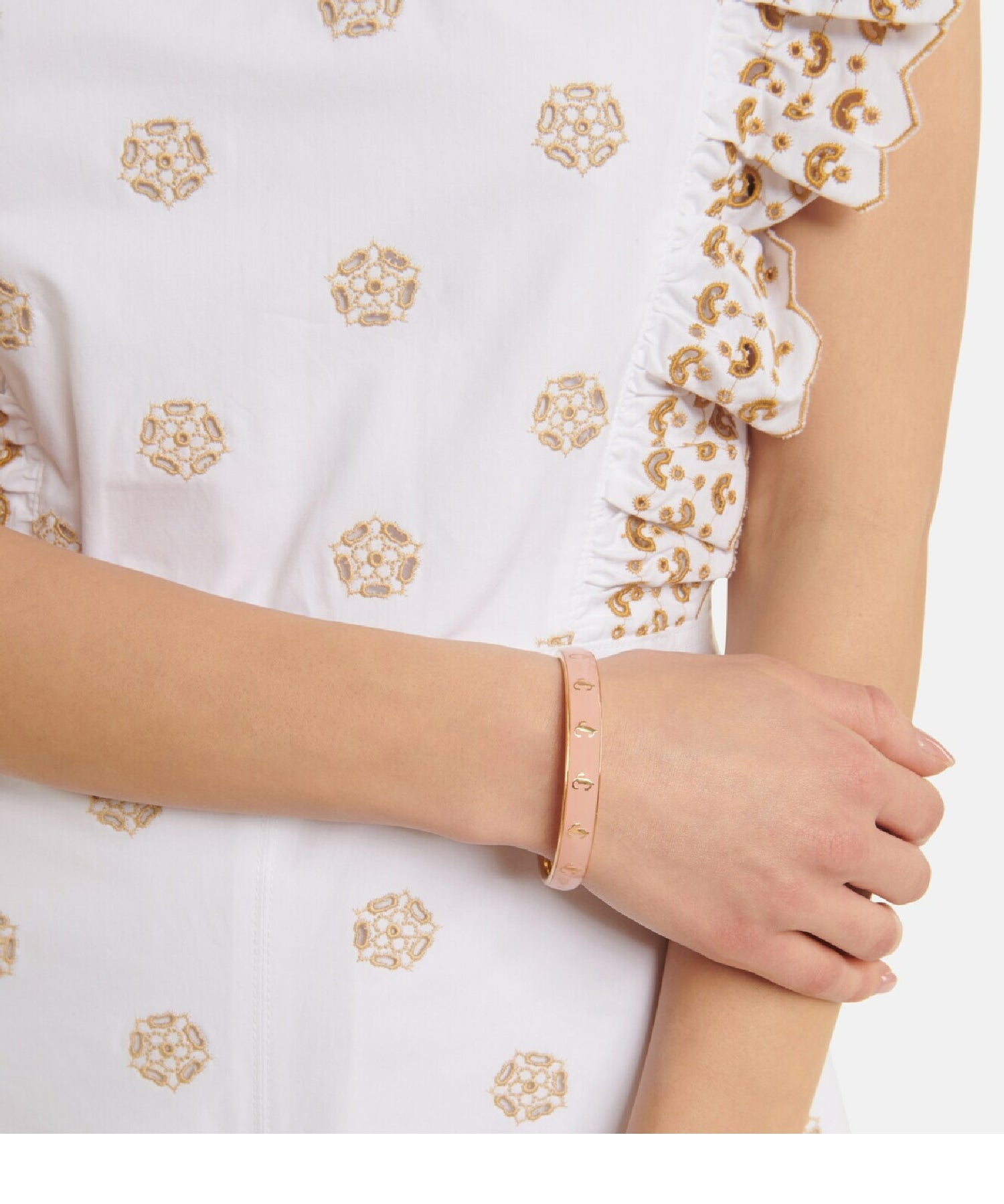 Rigid bangle - Black