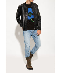 Bottes Devin en cuir - Umber