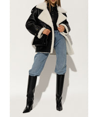 Blake mid high 85 leather boots - Black