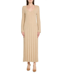 Agnes 85 pumps - Chamois