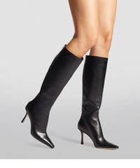 Bottes Tavi 85 - Black Intense