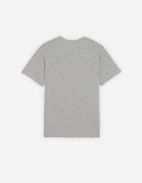 T-shirt avec impression - Grey Melange