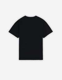 T-shirt avec impression - Black