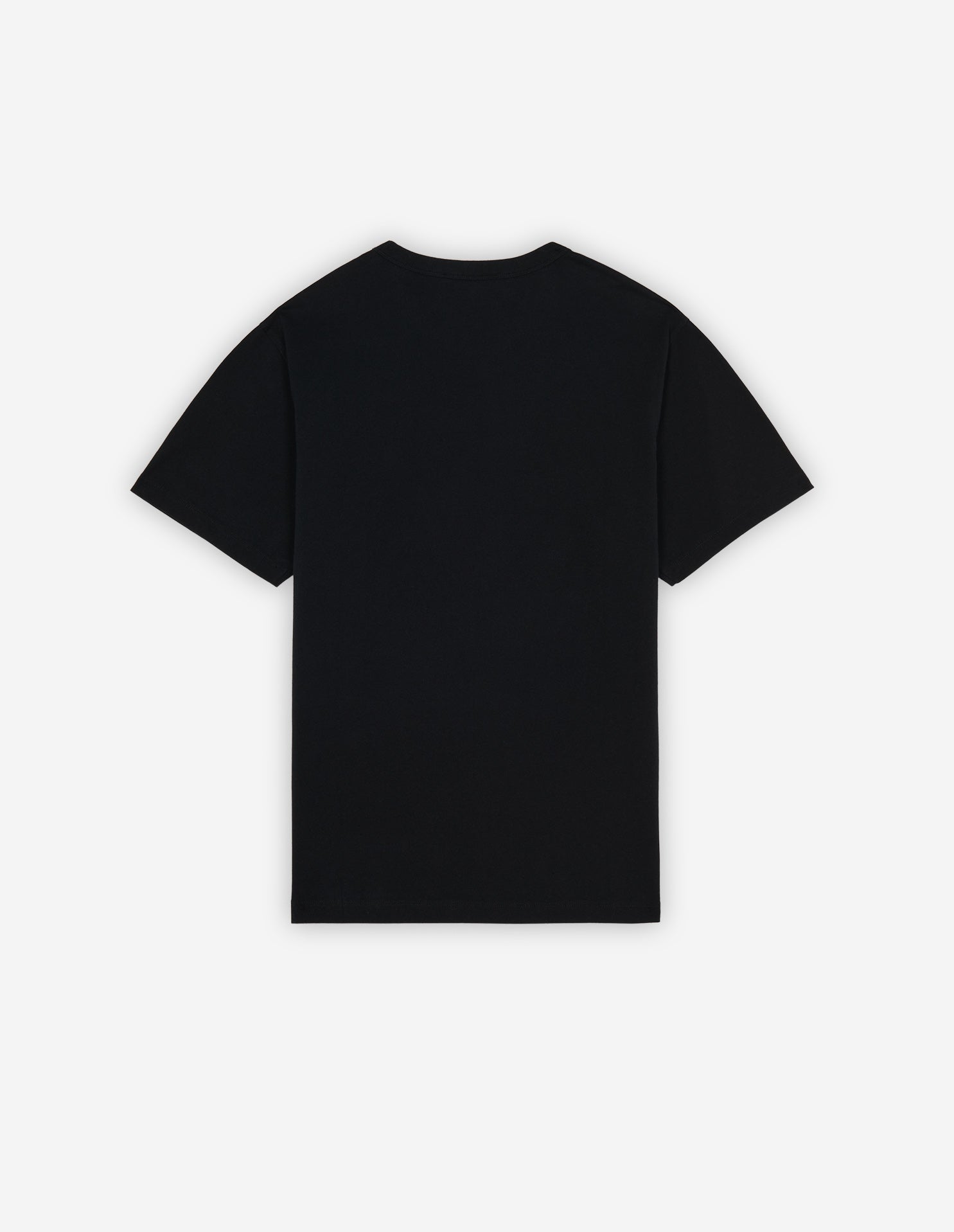 T-shirt avec impression - Black