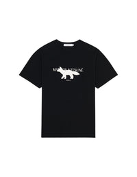 T-shirt avec impression - Black