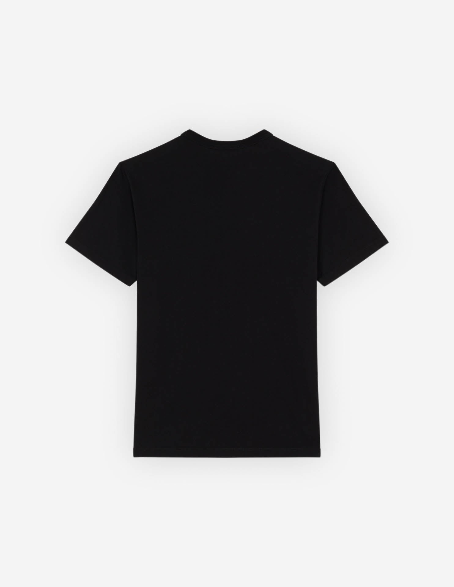 T-shirt Maison Kitsuné x Olympia Le-Tan - Black