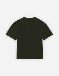 T-shirt Maison Kitsuné x Olympia Le-Tan - Khaki Green