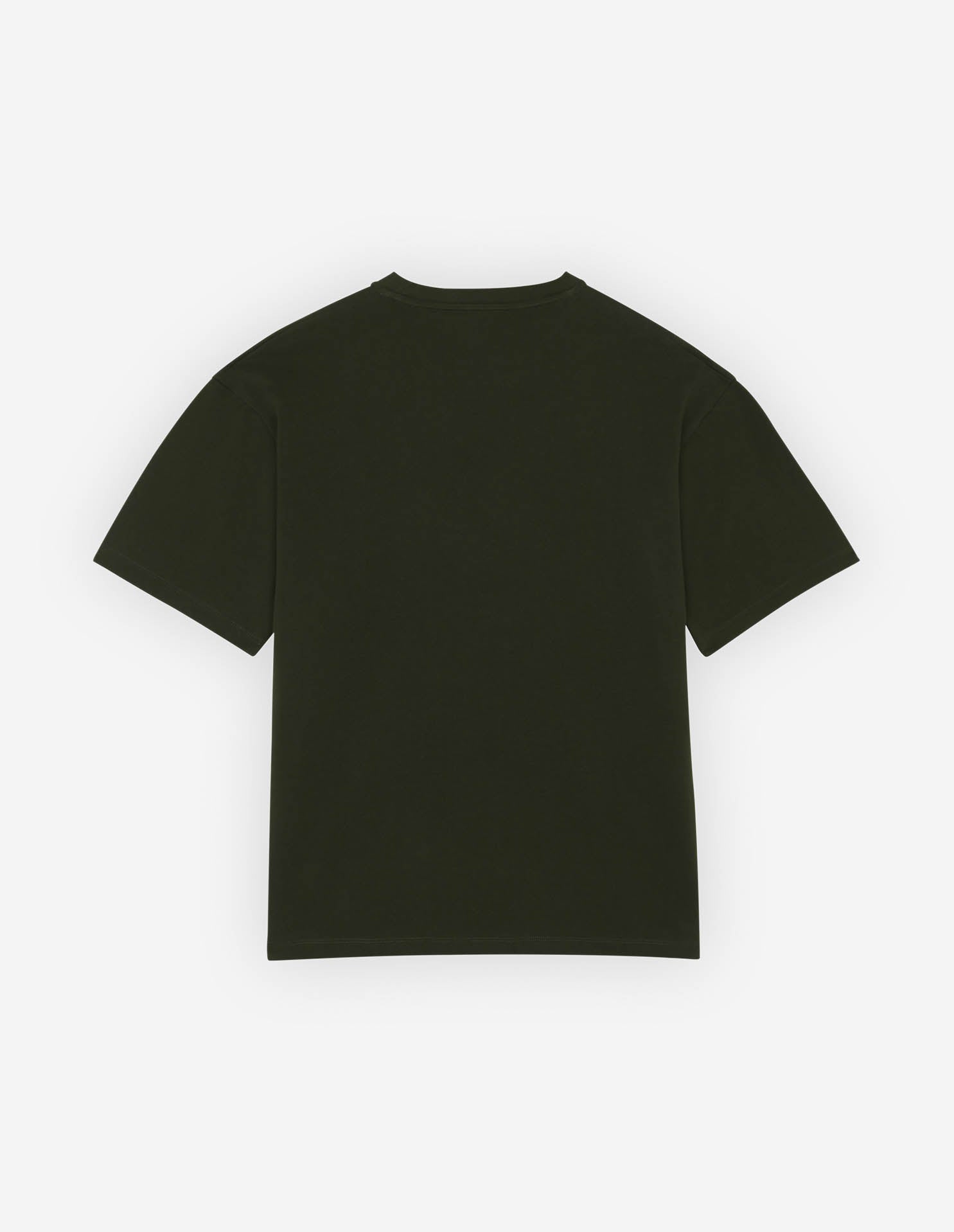 T-shirt Maison Kitsuné x Olympia Le-Tan - Khaki Green
