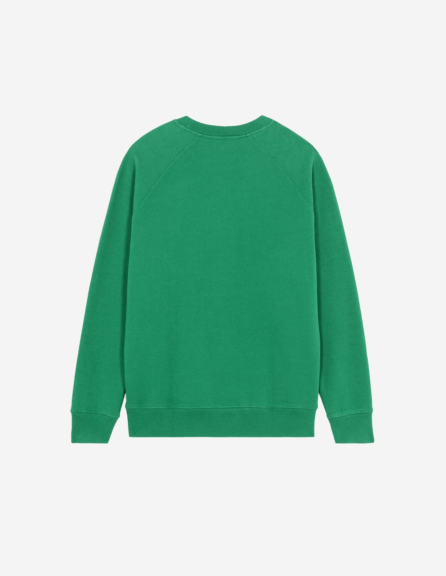 Sweatshirt avec écusson - Deep Green