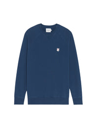 Sweatshirt à manches longues - Blue Denim