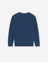 Sweatshirt à manches longues - Blue Denim