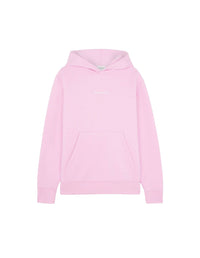 Brushed hoodie - Dusty Rose