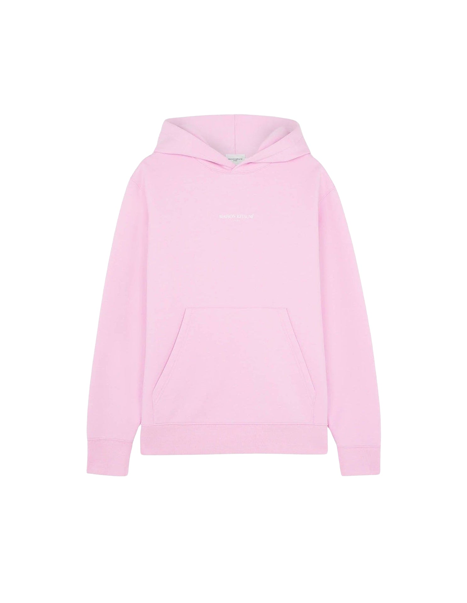 Brushed hoodie - Dusty Rose