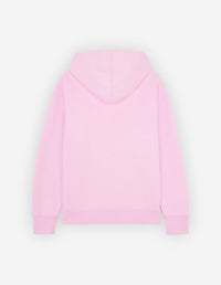 Brushed hoodie - Dusty Rose