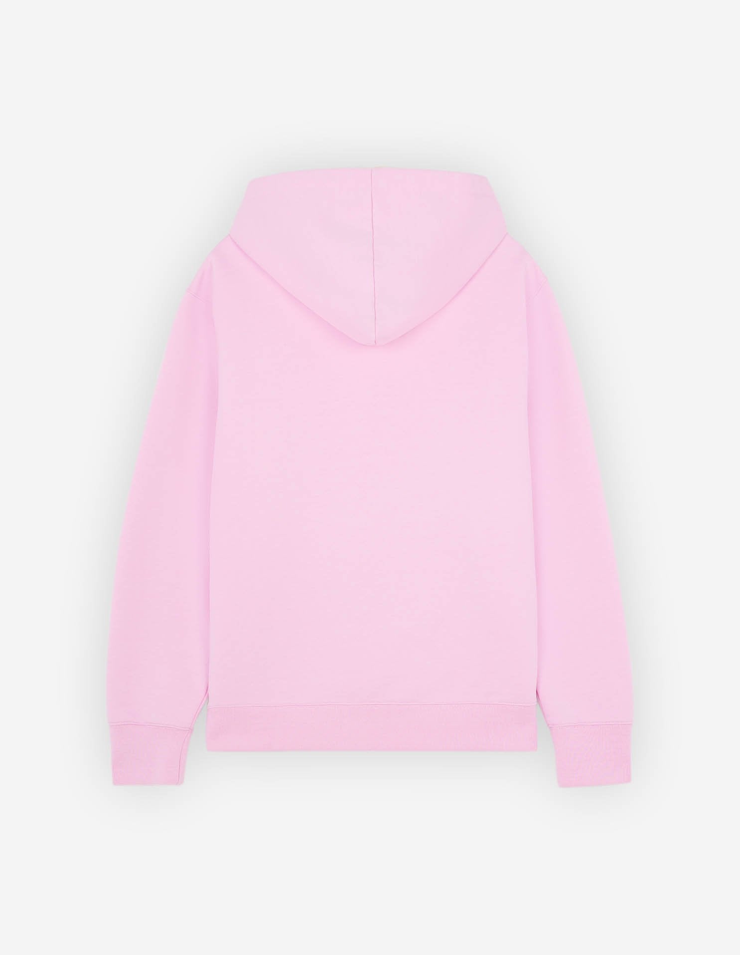 Brushed hoodie - Dusty Rose