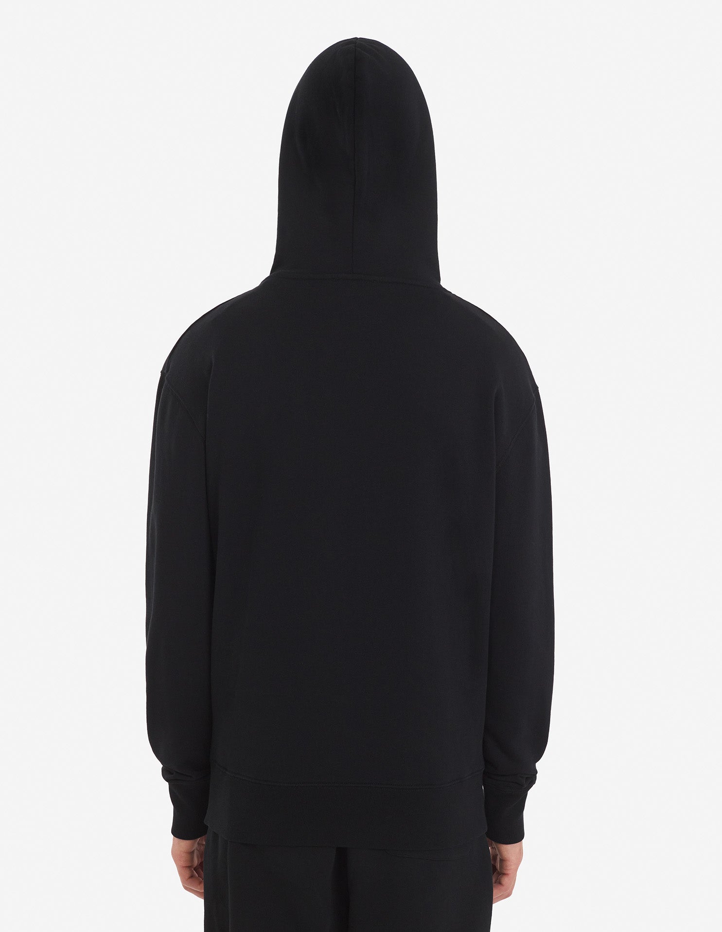Sweat à capuche Maison Kitsuné x Olympia Le-Tan - Black