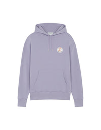 Sweat à capuche Maison Kitsuné x Olympia Le-Tan - Misty Lilac