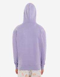 Sweat à capuche Maison Kitsuné x Olympia Le-Tan - Misty Lilac