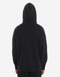 Sweat à capuche Maison Kitsuné x Olympia Le-Tan - Black