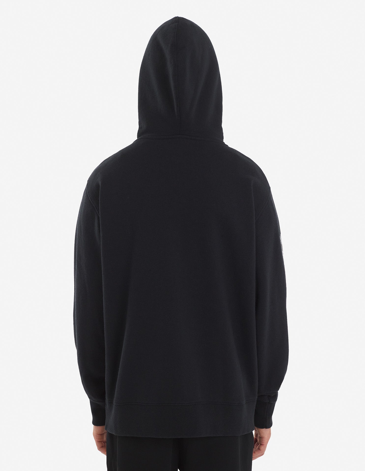Sweat à capuche Maison Kitsuné x Olympia Le-Tan - Black