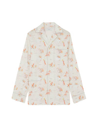Maison Kitsuné x Olympia Le-Tan Shirt - Multico Design