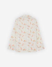 Maison Kitsuné x Olympia Le-Tan Shirt - Multico Design