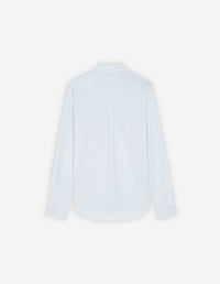 Chemise boutonnée avec écusson - Light Blue
