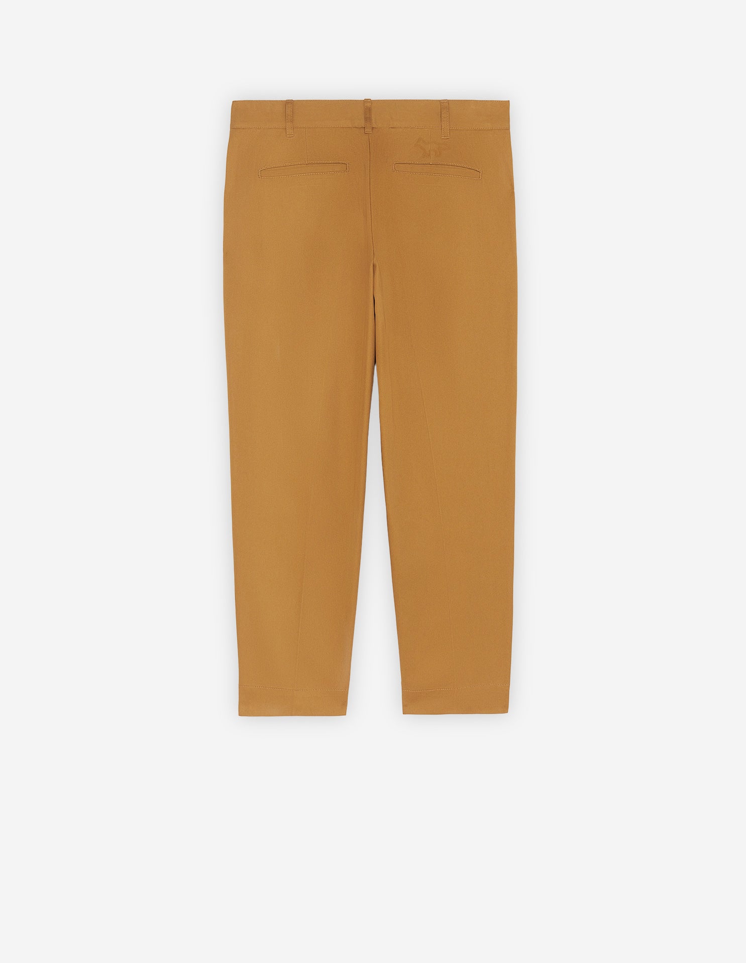 Pantalon chino avec poches - Camel