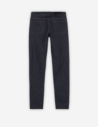 Pantalon slim en denim - Indigo