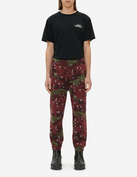 Pantalon de survêtement resserré aux chevilles - Wine Lees Design