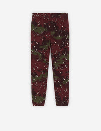 Pantalon de survêtement resserré aux chevilles - Wine Lees Design