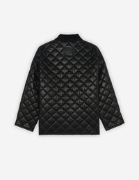 Veste matelassée - Black