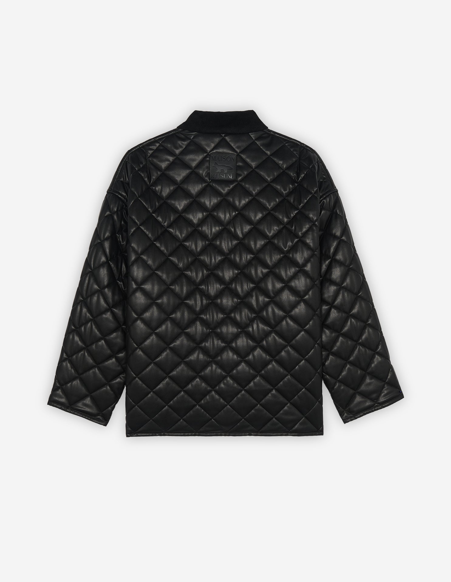 Veste matelassée - Black