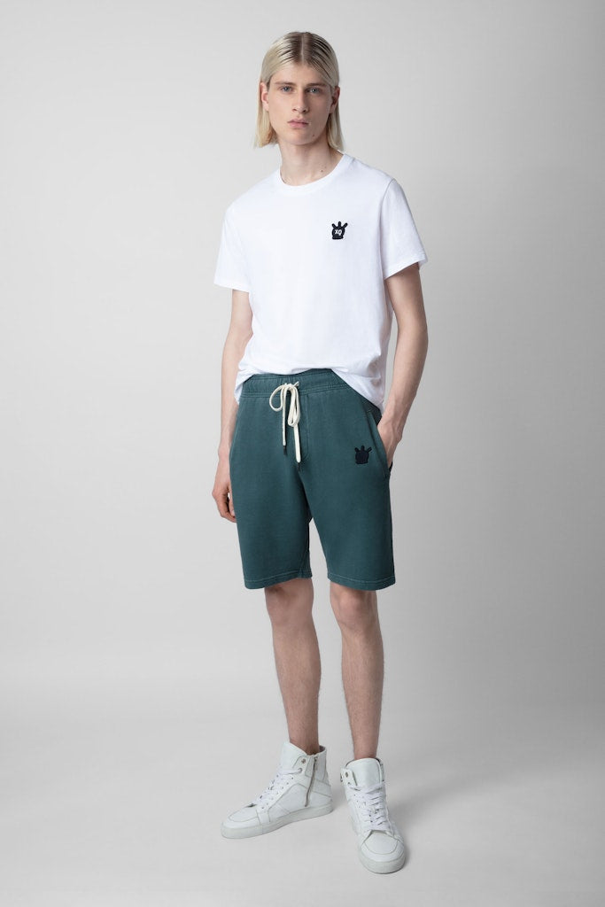 ZHORS LIGNE VERT DE GRIS PARTY MO SKULL XO
