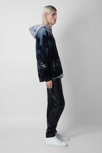 ZHORS MULTICOLOR LINE NILS MO T&D SKULL