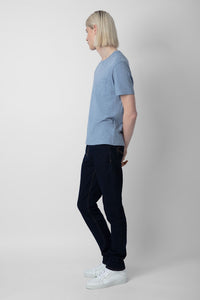 ZHORS LIGNE HORIZON STOCKHOLM FLAMME SKULL BLOCK