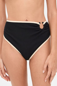 Bas de maillot de bain Susurro Del Agua - Noir