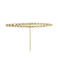 Ceinture bijou Jodelle - Gold