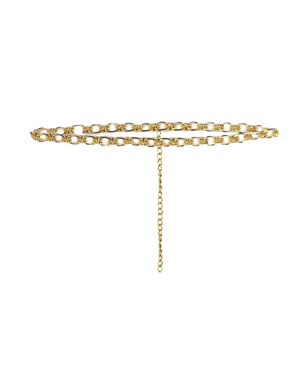 Ceinture bijou Jodelle - Gold
